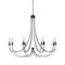 Quoizel Mirren Chandelier MRN5008IB - alternate 1